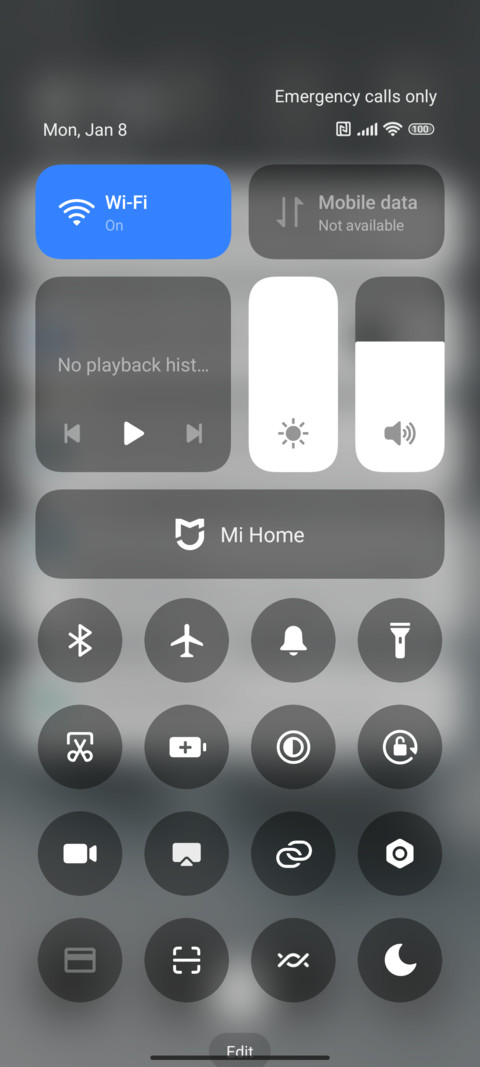 cubes screenshot