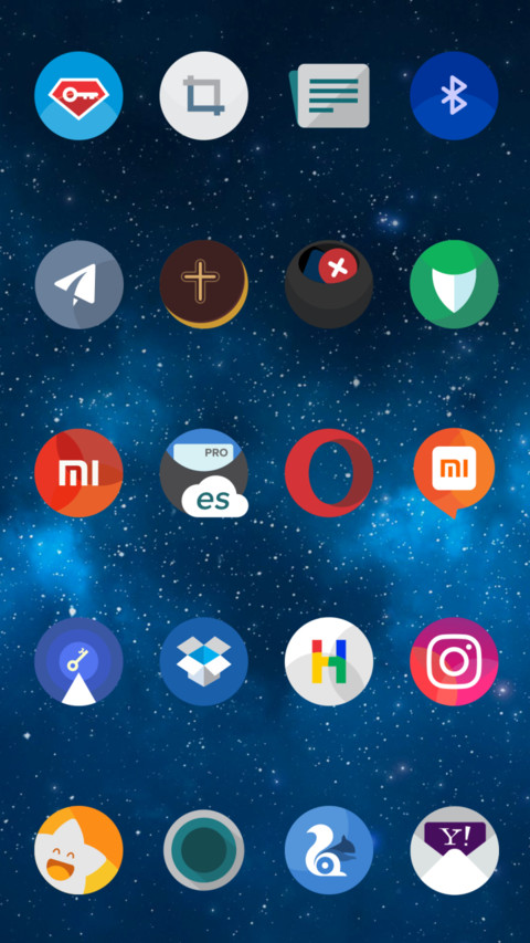 Flat World screenshot