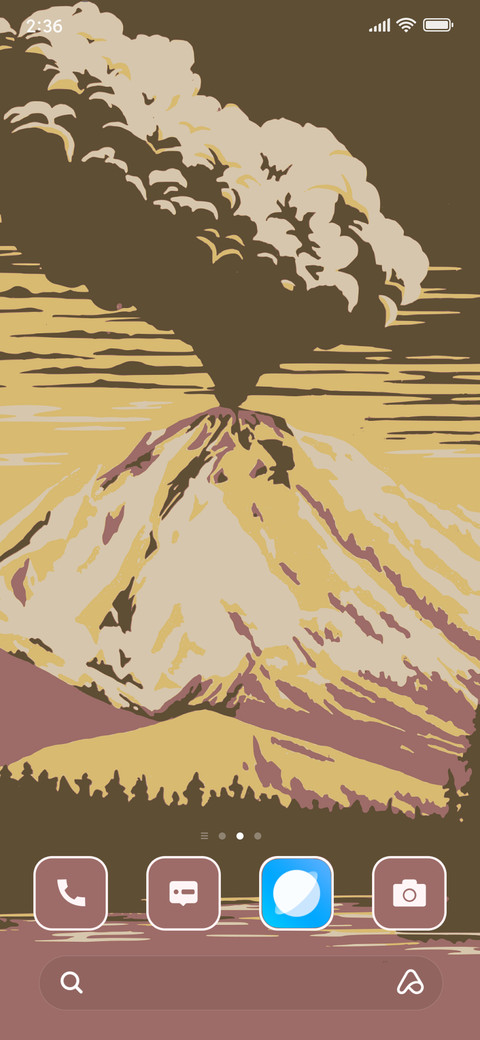 Sierra Zenith screenshot