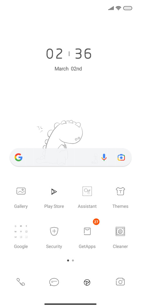 Play together screenshot