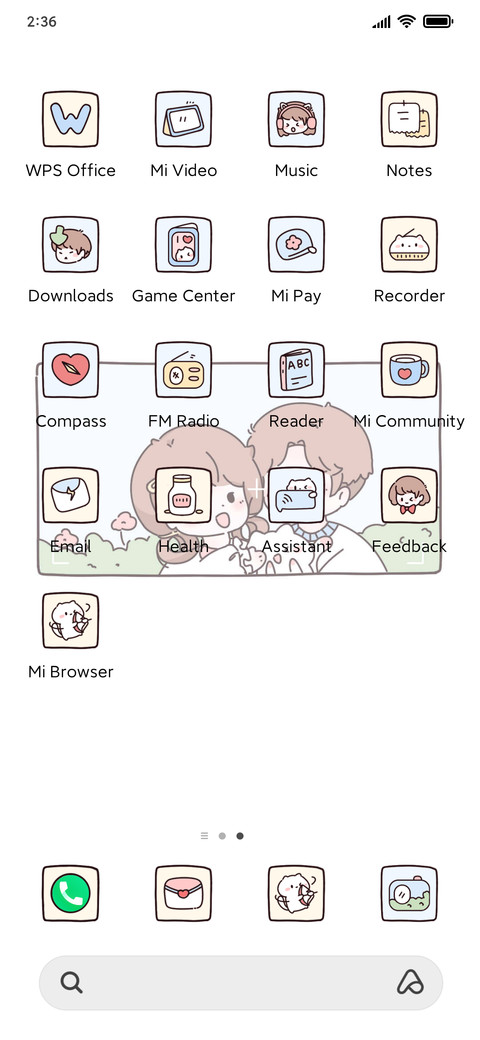Lovers Daily Life screenshot
