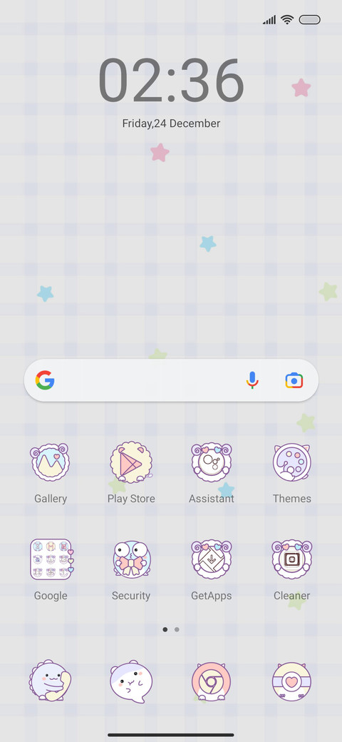 Doll machine screenshot
