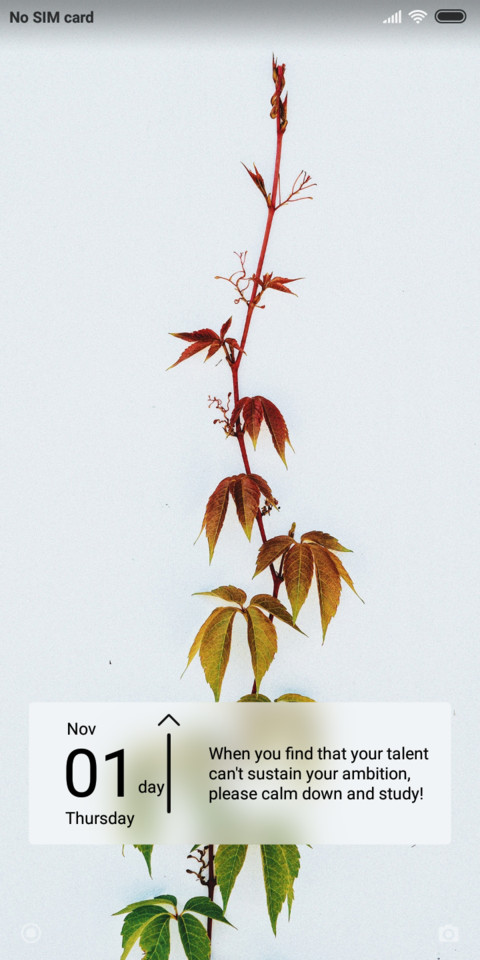 EIUI Literature screenshot