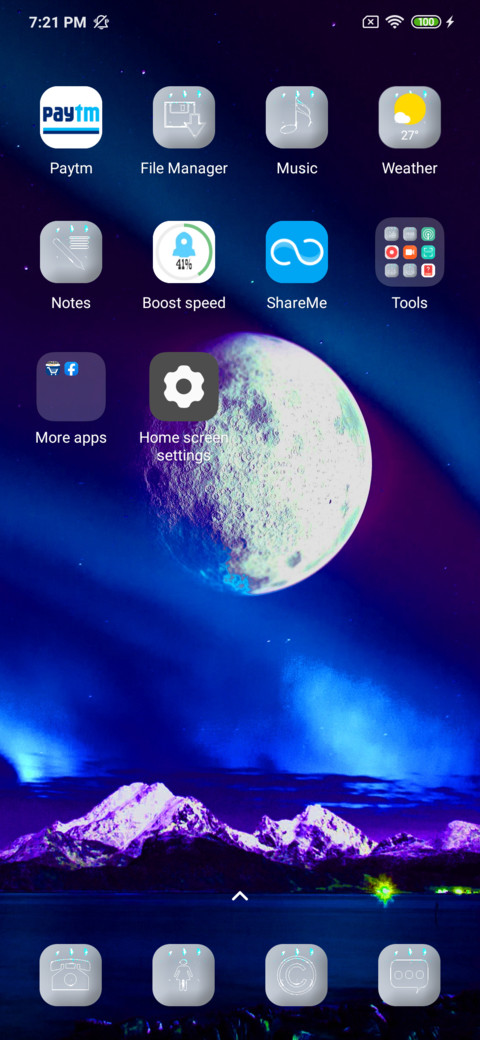 Egil Moon screenshot