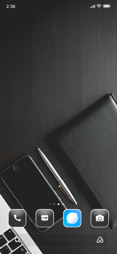 Business screenshot