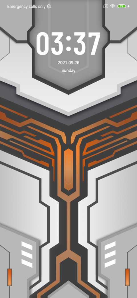 Earthly Mecha screenshot