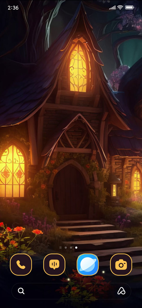 Tree House screenshot