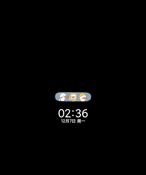 盐系萌鸭Pro screenshot