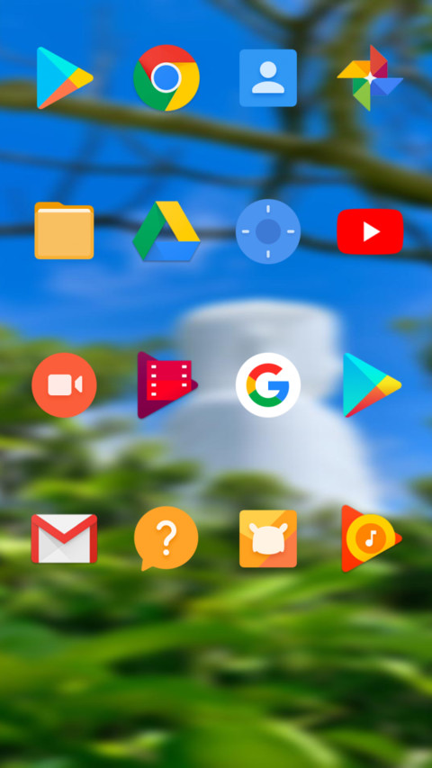Official MIUI Theme_19 screenshot