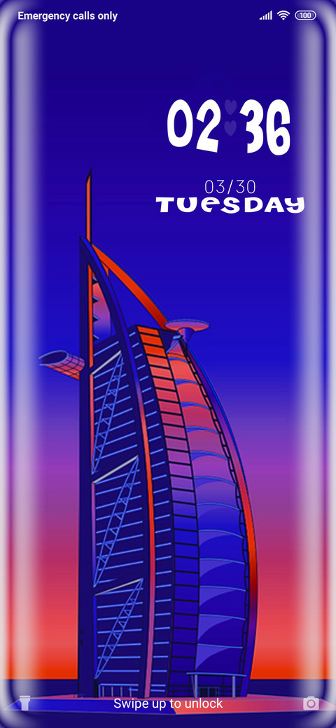 Famous City_Dubai screenshot
