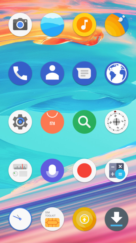 One Plus 5 screenshot
