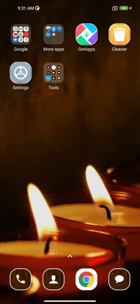 Diwali Candle_3MDS screenshot