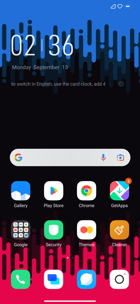 F Lite screenshot