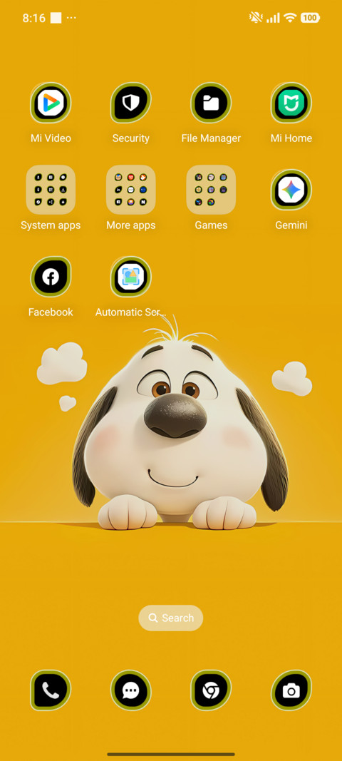 Butter Paws screenshot