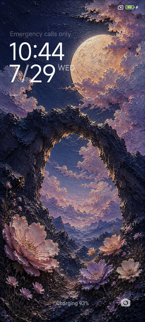 JMC Pastel Night screenshot