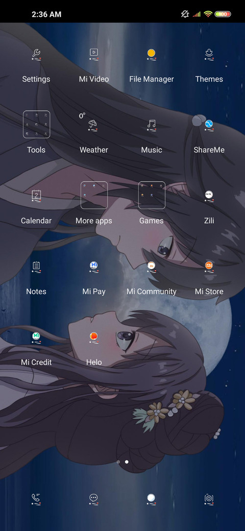 give you a future screenshot