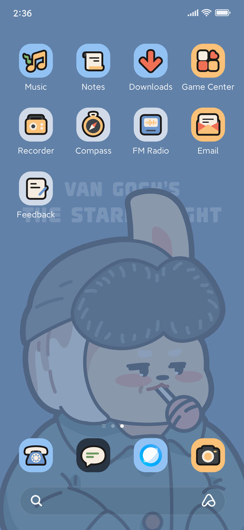 Famous Bunny 12 screenshot