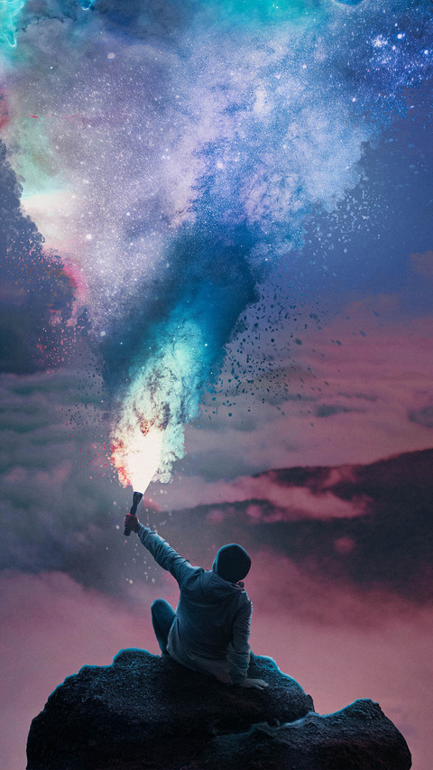 A Magic Torch, Delivered by a Boy's Father screenshot
