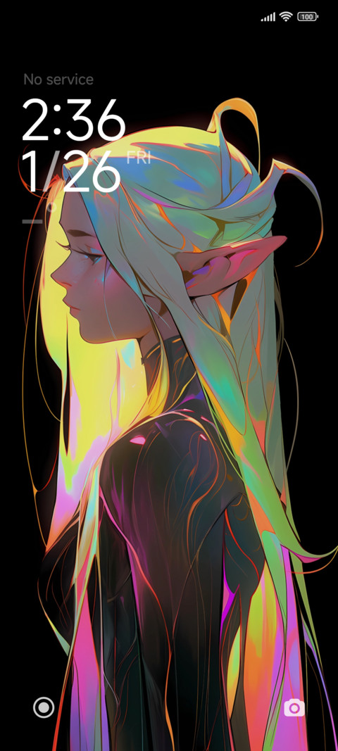 Elf Girl screenshot