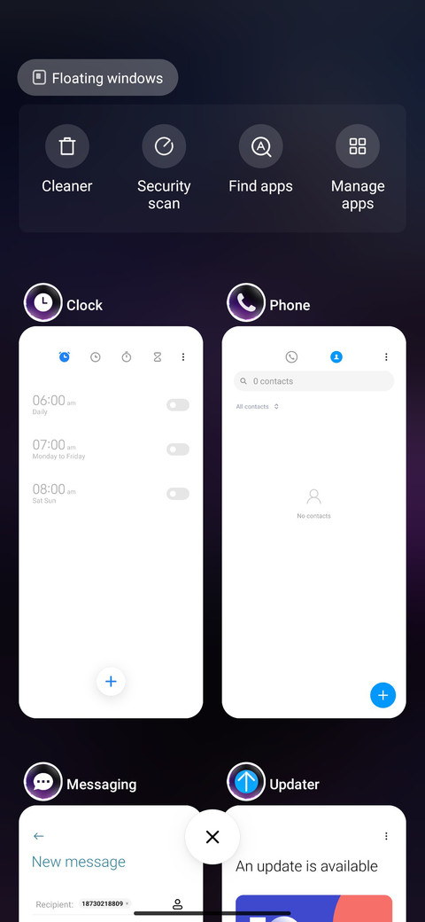 ML-The Ghost screenshot