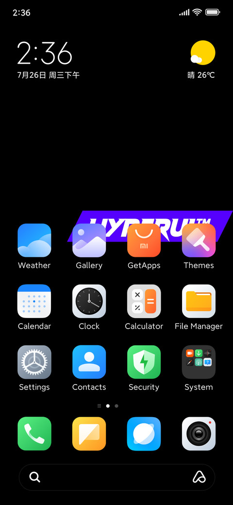 HyperUI screenshot