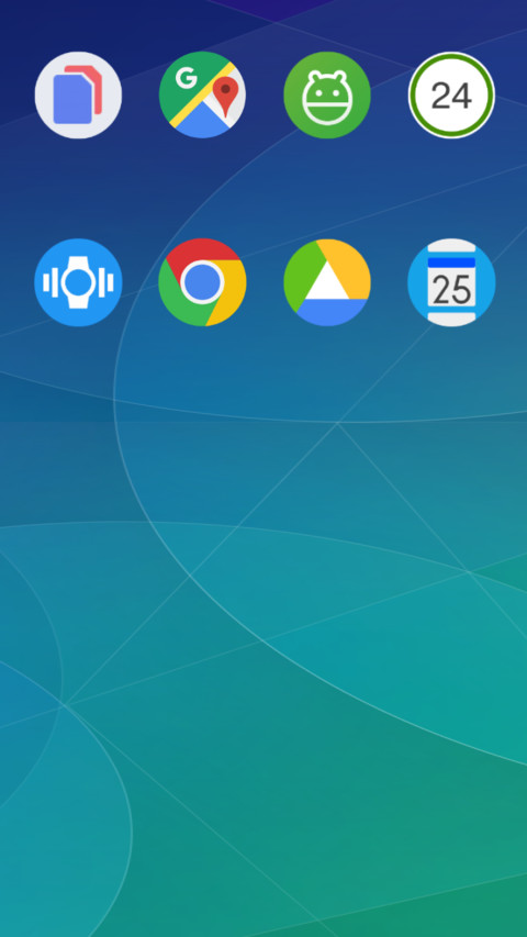 CircleMOD_LVV screenshot