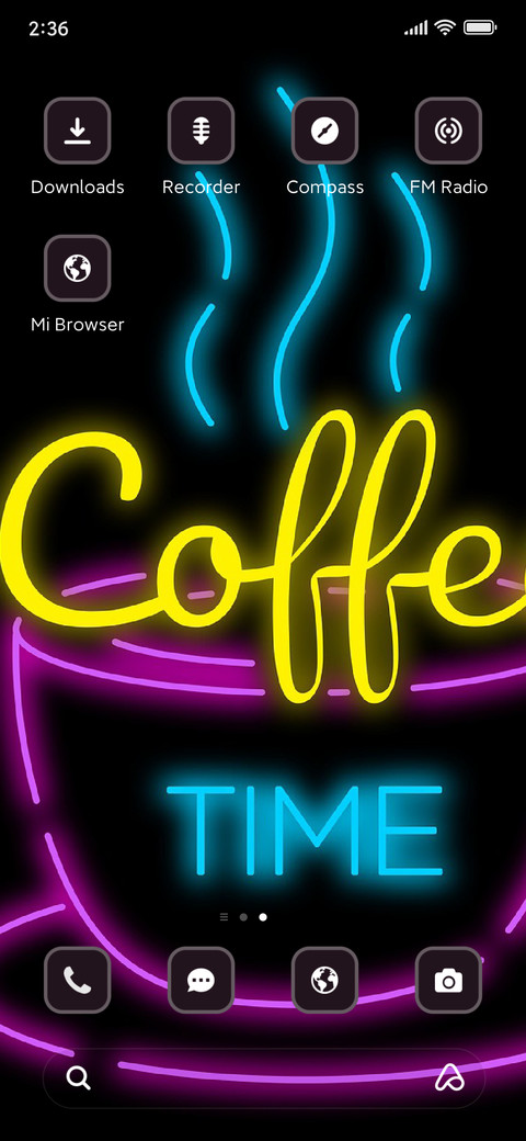 Coffee Time screenshot