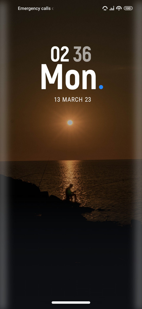 Dawn screenshot