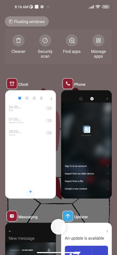 Love Letter screenshot