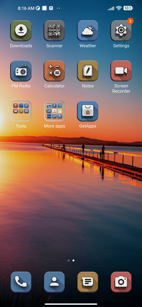 Beach m14 screenshot