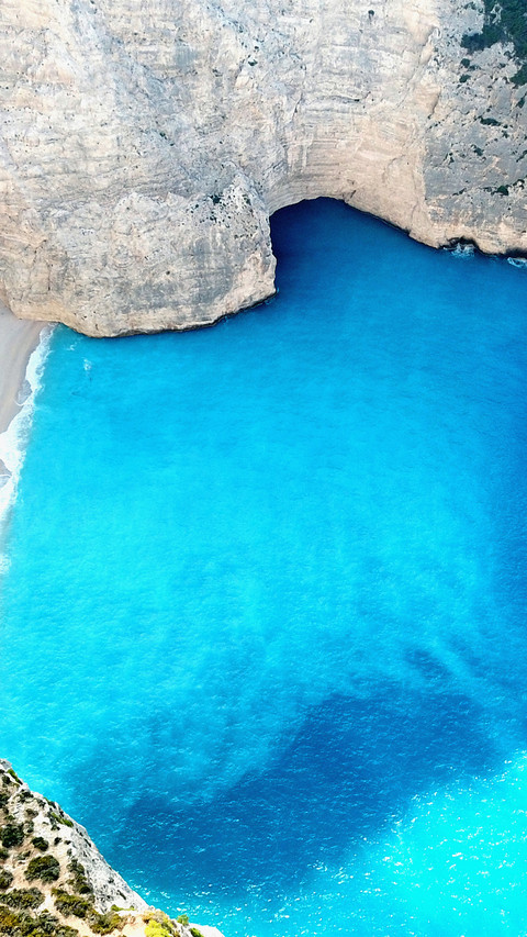 Soss island shipwreck bay screenshot