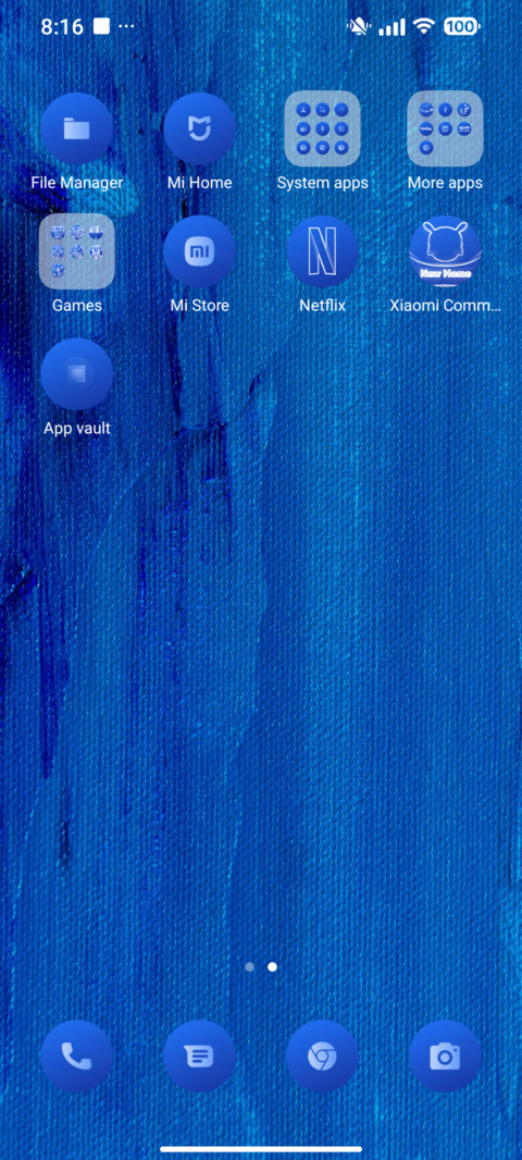 Blue Note screenshot