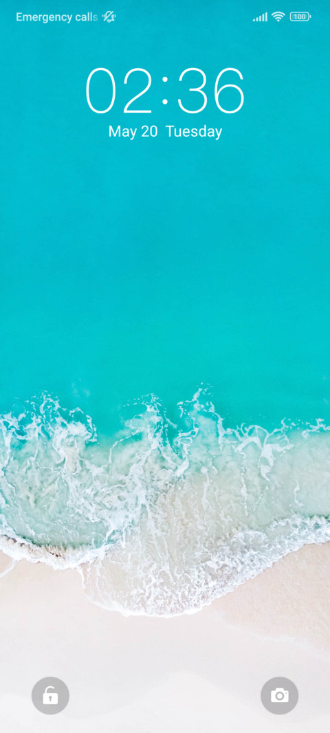 Beach Flat screenshot