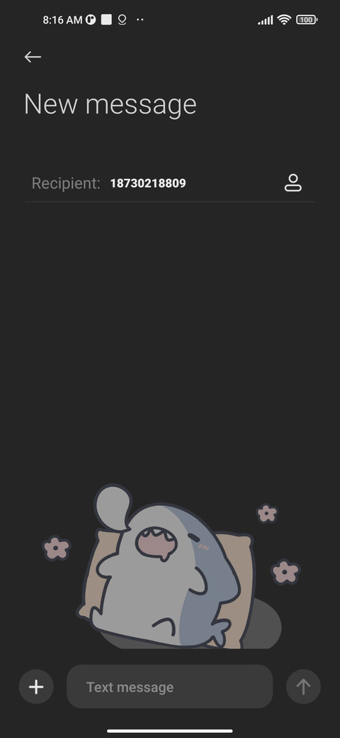 Light Happy Shark screenshot