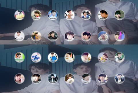 TFboys最好的我们 screenshot