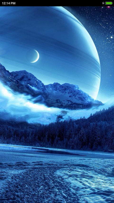 Conception screenshot