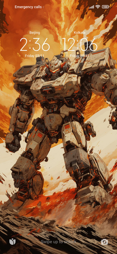 Rage Machine screenshot