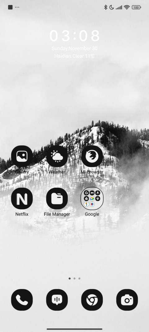 Fog Summit screenshot