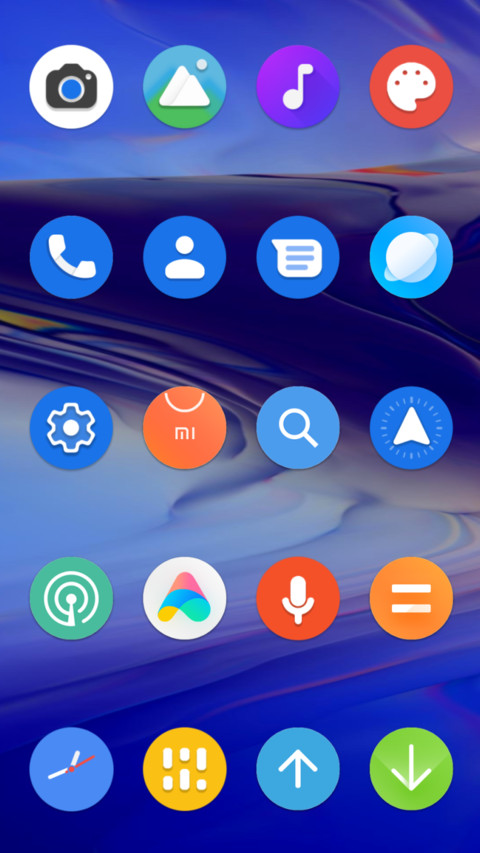 PixPie Dark screenshot