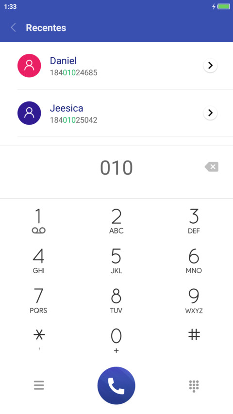 Swift screenshot