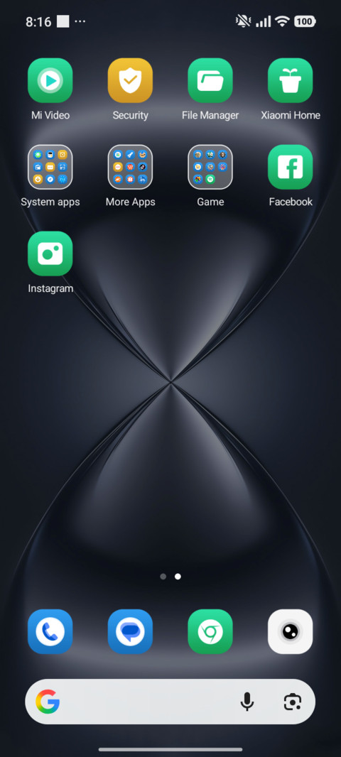 Timeless Cross screenshot