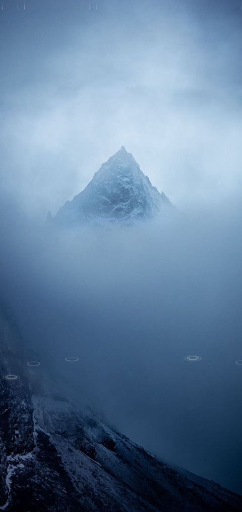云山雾绕 screenshot