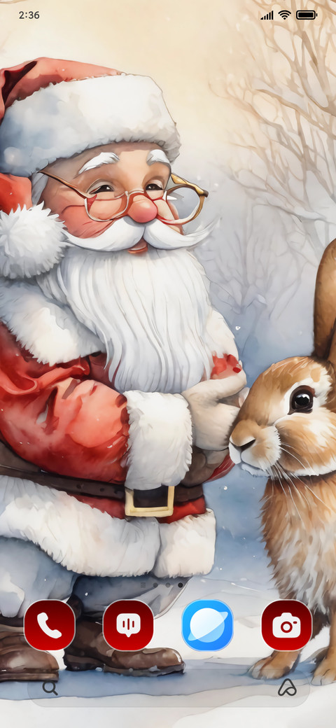 Santa Claus screenshot