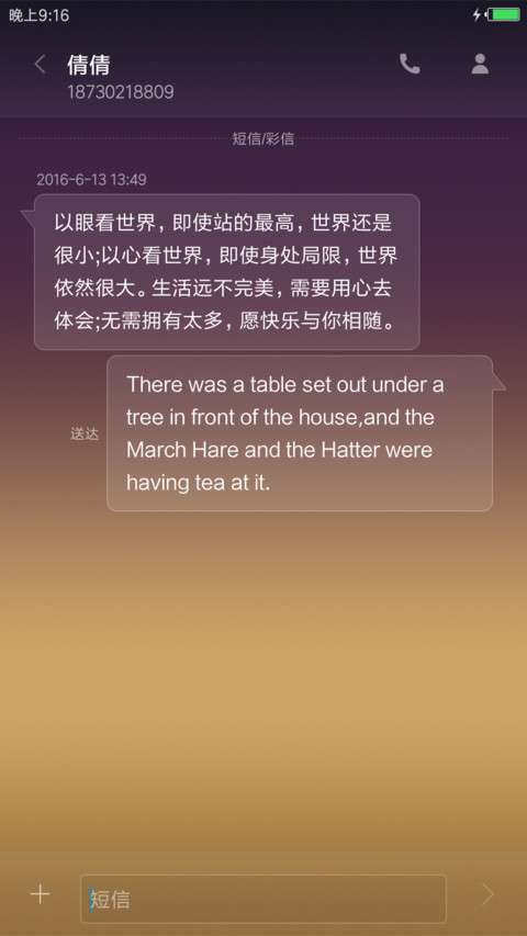 恩雨降下 screenshot