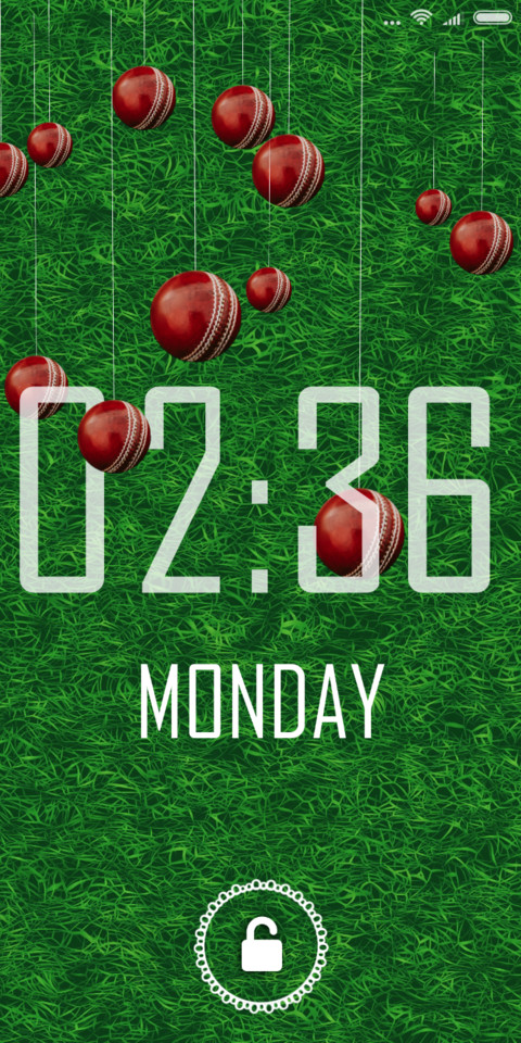 Gravity_Cricket screenshot