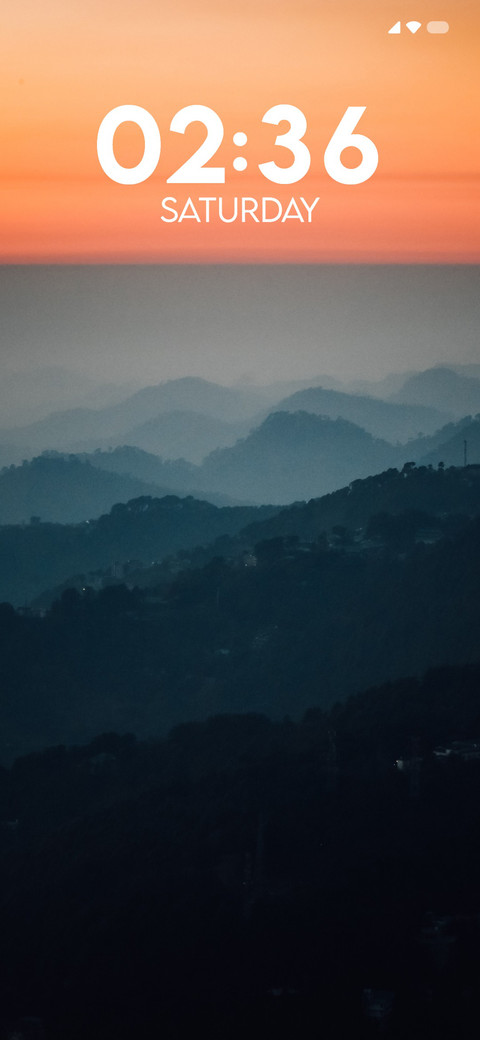 Hills screenshot