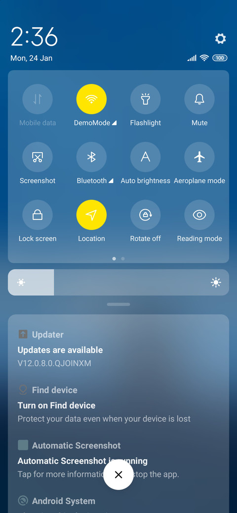 WaitingForYouBack screenshot