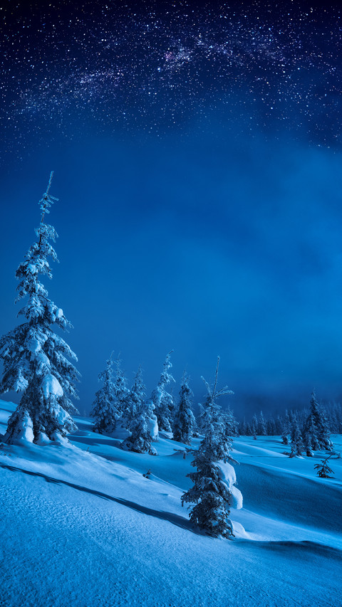 Romantic snow-03 screenshot