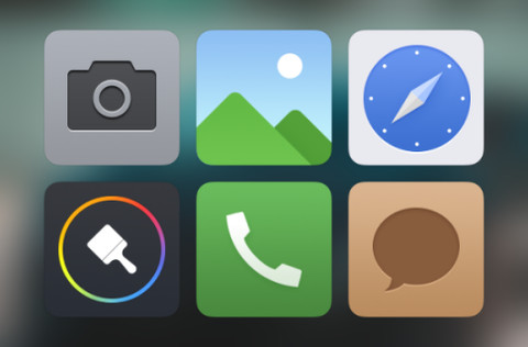 Official MIUI Theme_55 screenshot