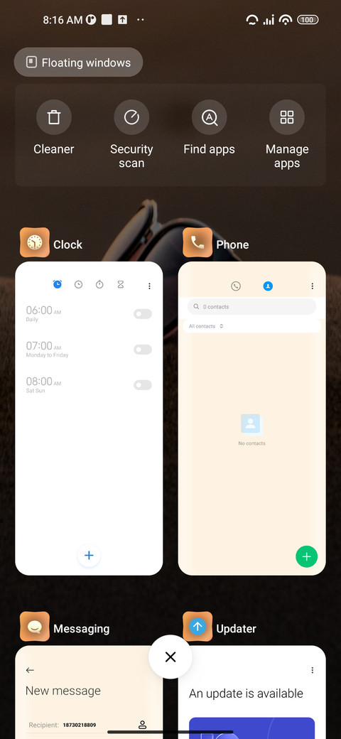 Sand screenshot